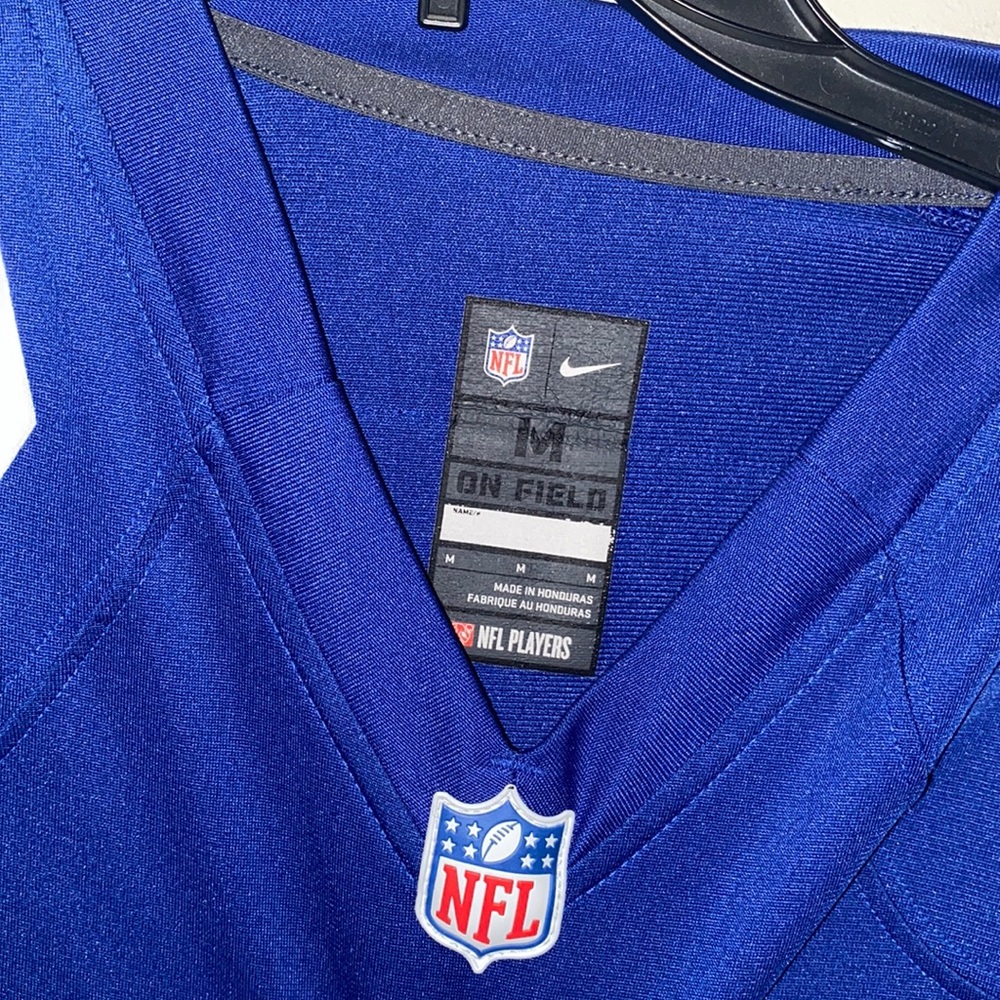 NFL Giants Victor Cruz Jersey - Picture 3 of 3
